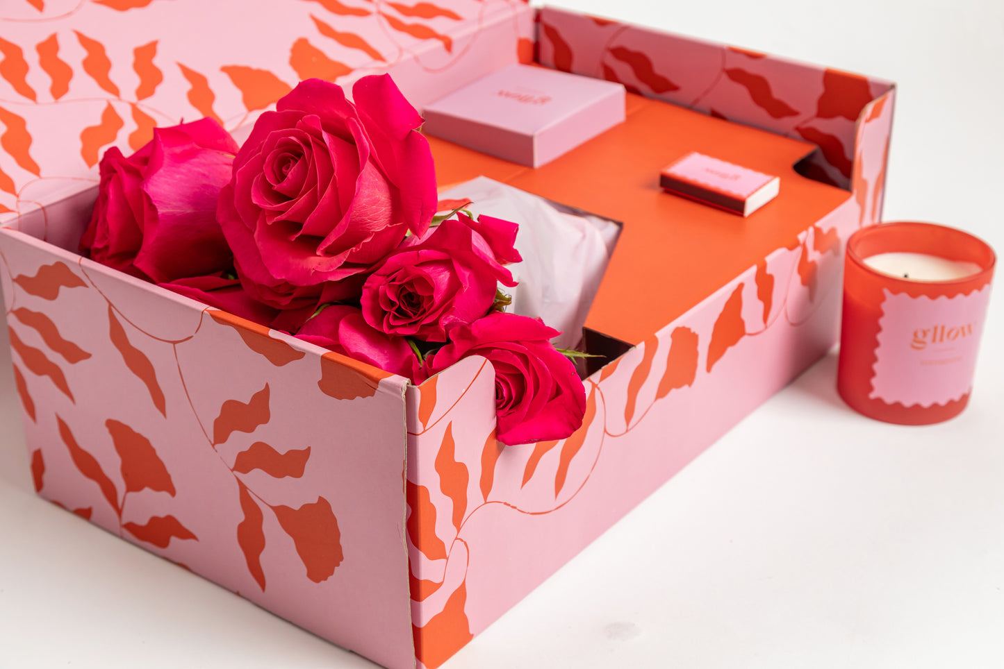 Valentine’s Day Rose Bouquet