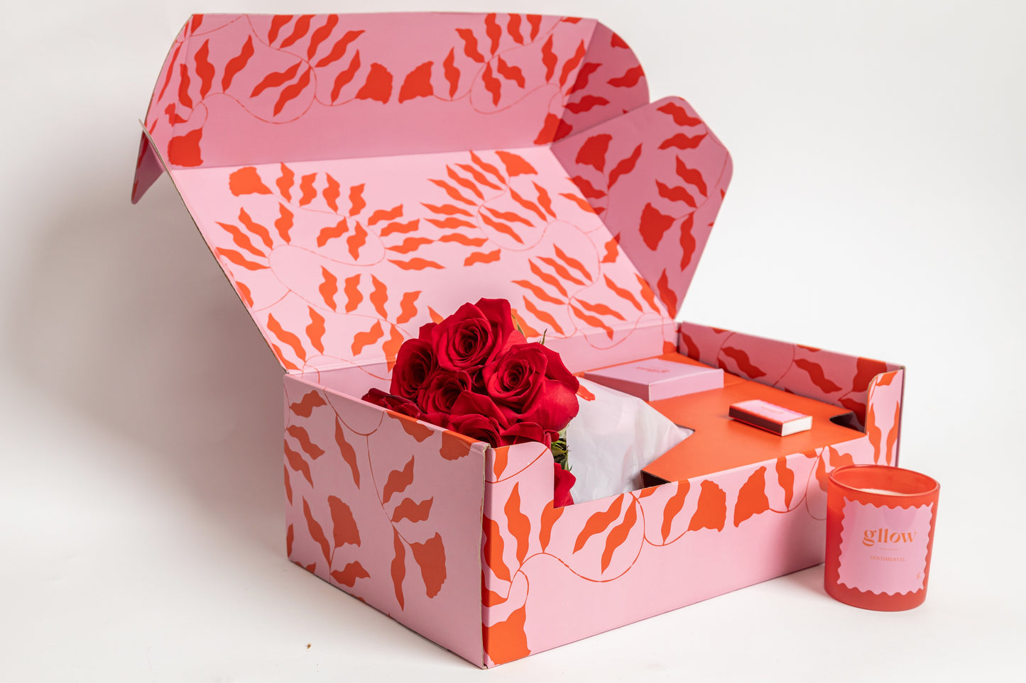 Valentine’s Day Rose Bouquet