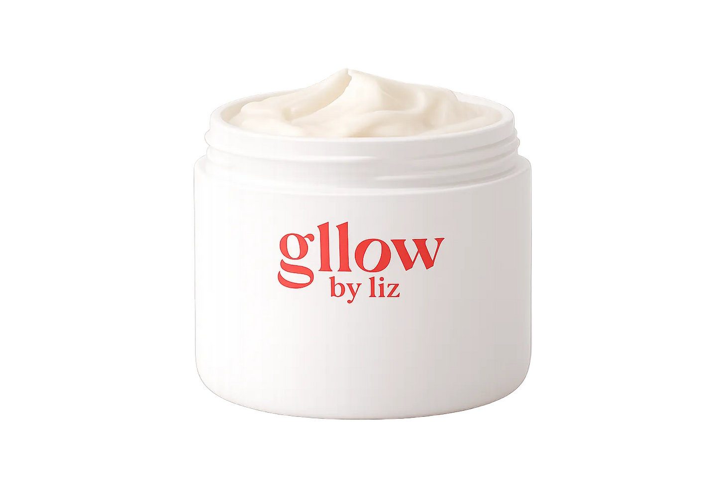 Gllow by Liz Natural Body Butter