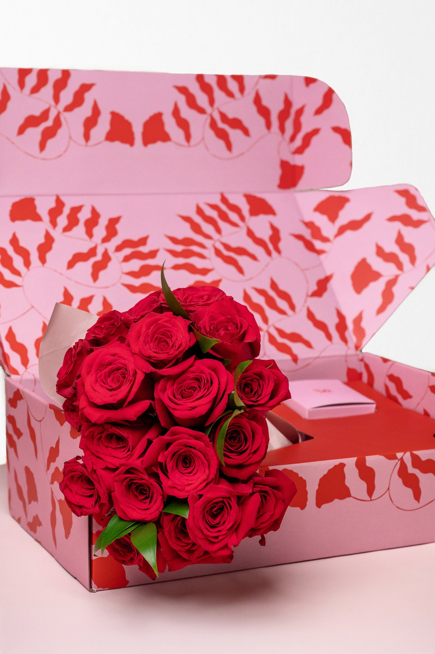 Valentine’s Day Rose Bouquet
