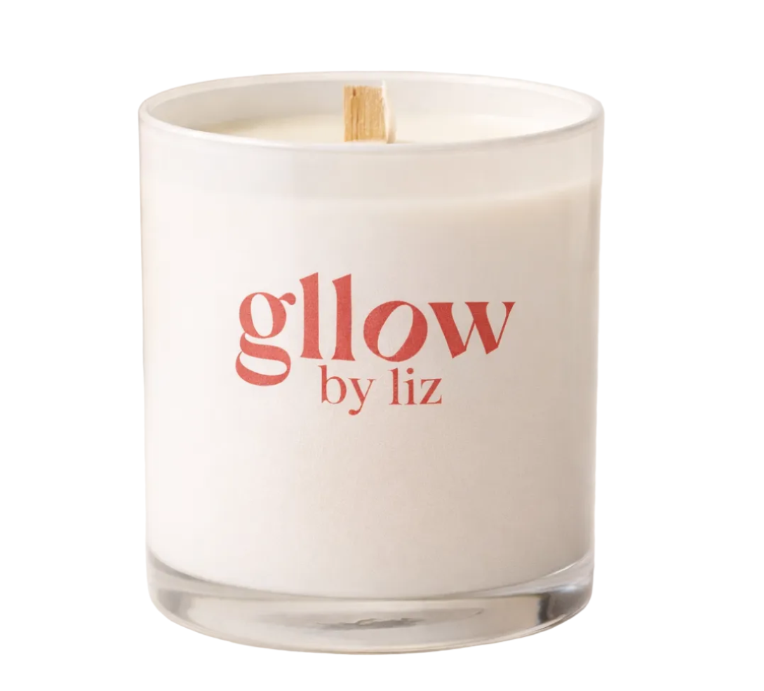 Gllow by Liz Signature Scented Candle