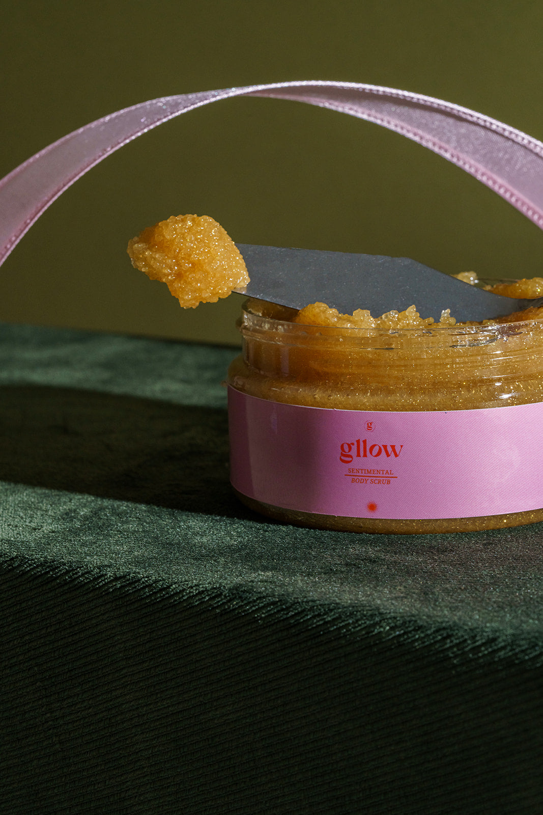 Custom Scented Sugar Scrub