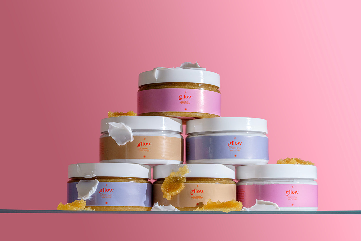 Custom Scented Body Butter