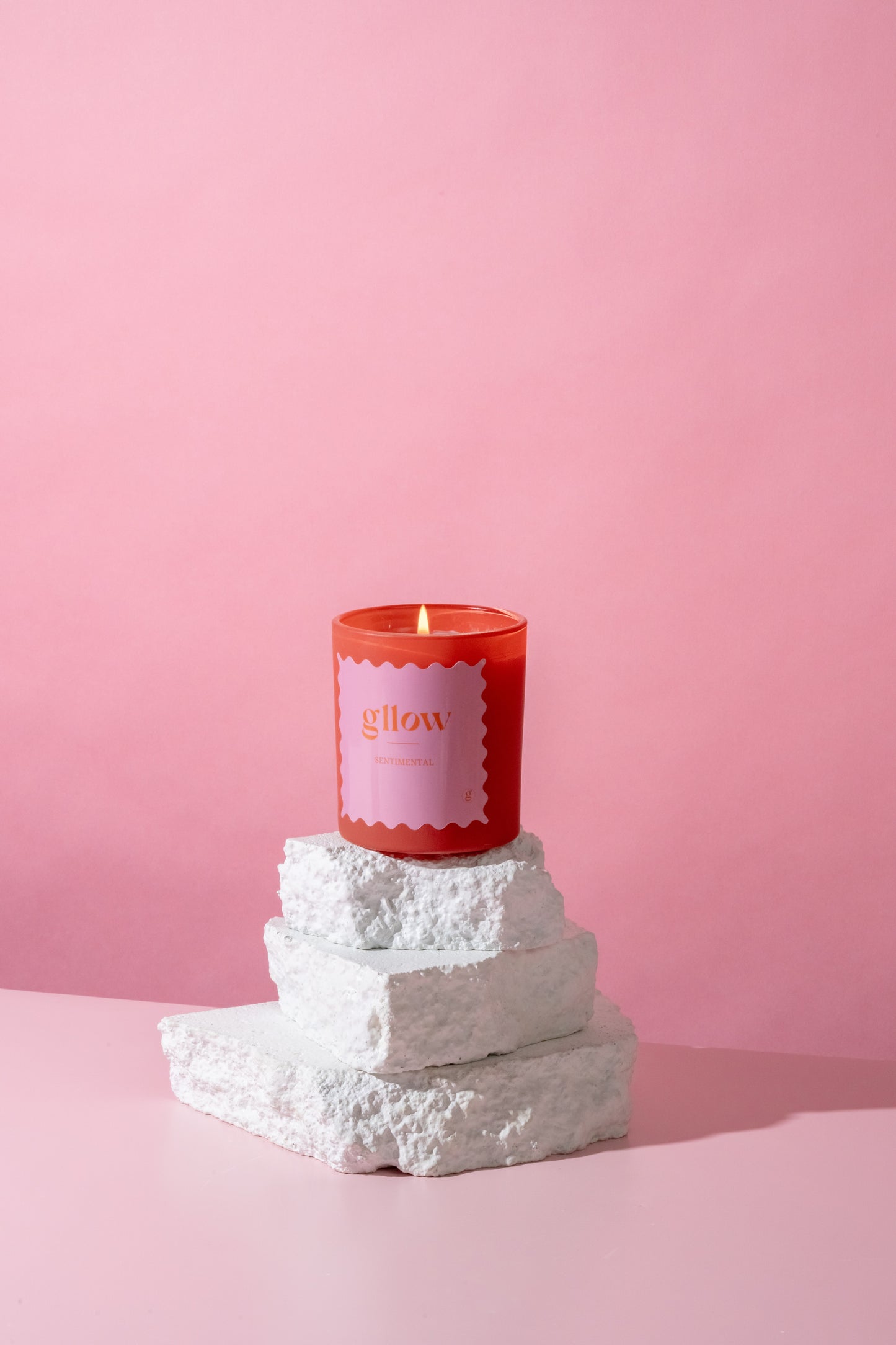 Sentimental Scented Candle