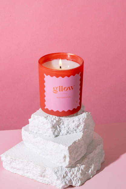 Sentimental Scented Candle