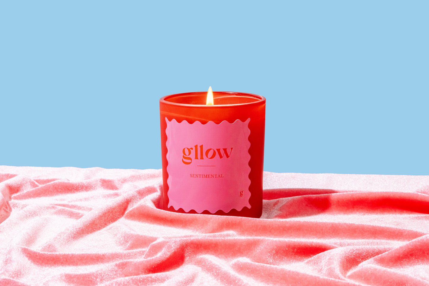 Sentimental Scented Candle