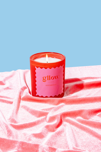 Sentimental Scented Candle