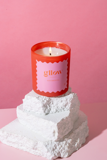 Sentimental Scented Candle