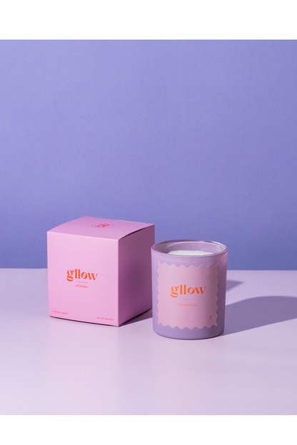 Cherished Scented Candle